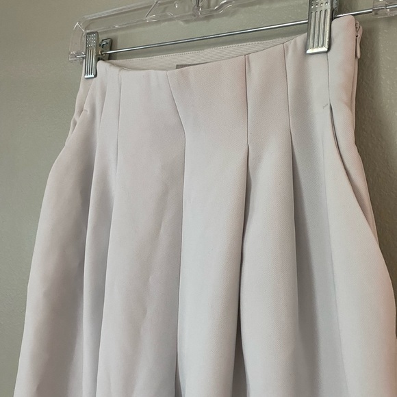 H&M Wide Leg High Waist Trouser Pant - Picture 8 of 9